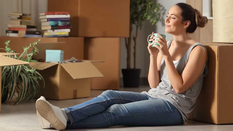 Le sfide più comuni di chi vive da solo