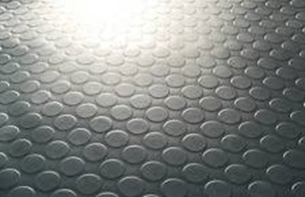 Un amico delle superfici: il pavimento in gomma