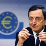 Debito italiano sostenibile, lo afferma Mario Draghi